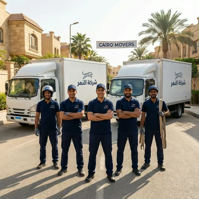 نقل عفش بالمنوفية